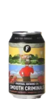 Frontaal Smooth Criminals: Strawberry Daiquiri 33 Zuurbier Bier kopen