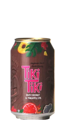 Hooglander / Muscle Brewing Tiki Tiki 33 IPA Bier kaufen