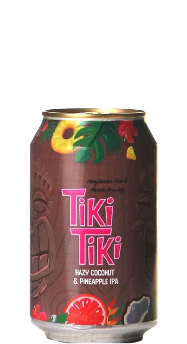 Hooglander / Muscle Brewing Tiki Tiki 33 IPA Bier kaufen