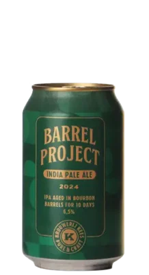 Kees Barrel Project 2024 Bourbon 33 IPA Bier kopen