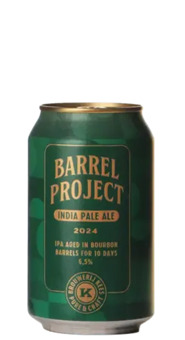 Kees Barrel Project 2024 Bourbon 33 IPA Bier kopen