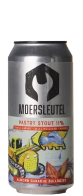De Moersleutel Almond Ganache Bulldozer 44 Stout Bier kaufen