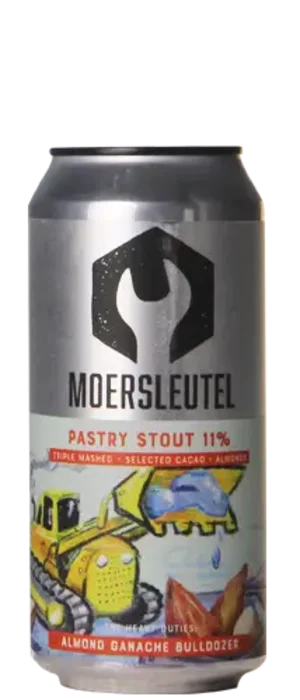 De Moersleutel Almond Ganache Bulldozer 44 Stout Bier kaufen