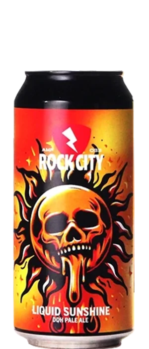 Rock City Liquid Sunshine 44 IPA Bier kopen