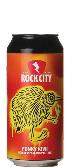 Rock City Funky Kiwi 44 IPA Bier kopen