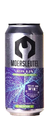 De Moersleutel CYCT Rotation 44 IPA Bier kopen