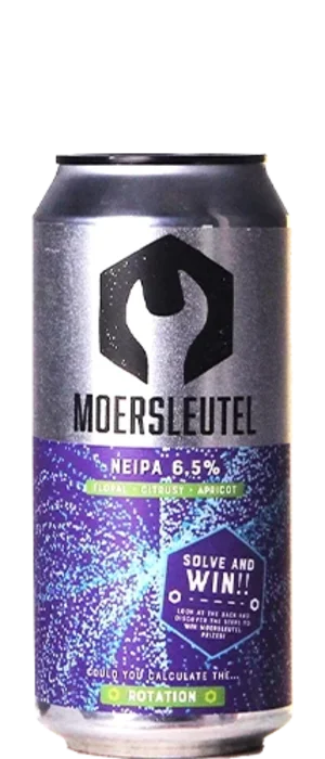 De Moersleutel CYCT Rotation 44 IPA Bier kopen