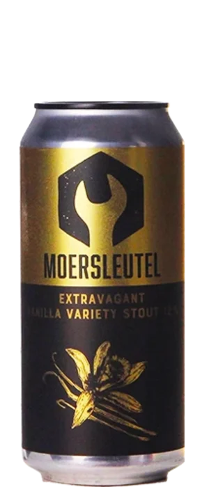 De Moersleutel Extravagant Vanilla Variety Stout 44 Stout Bier kaufen