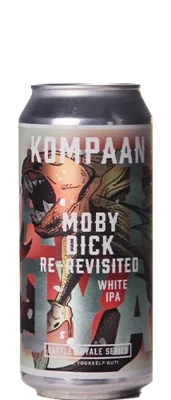 Kompaan Moby Dick Re-Revisited 44 IPA Bier kaufen