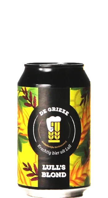 De Grieze Lull's Blond 33 Blond Bier kaufen