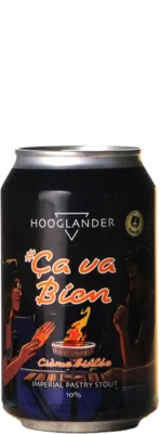 Hooglander #CaVaBien 33 Stout Bier kaufen