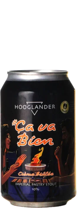 Hooglander #CaVaBien 33 Stout Bier kaufen
