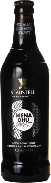 St. Austell Mena Dhu 50 Stout Bier kopen