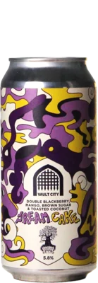 Vault City / Burley Oak J.R.E.A.M Cake 44 Zuurbier Bier kopen