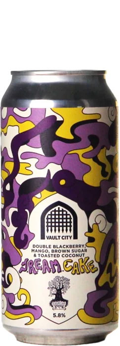 Vault City / Burley Oak J.R.E.A.M Cake 44 Zuurbier Bier kopen