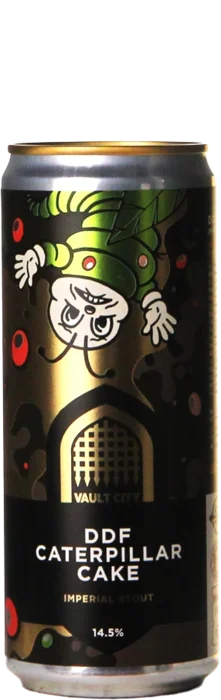 Vault City DDF Caterpillar Cake 33 Stout Bier kopen