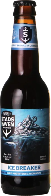 Stadshaven Ice Breaker 33 Winterbier Bier kaufen