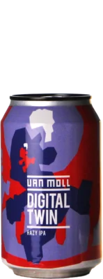 Van Moll / Finback Digital Twins 33 IPA Bier kopen