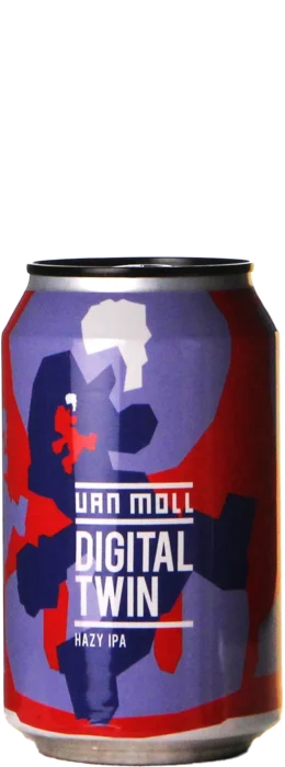 Van Moll / Finback Digital Twins 33 IPA Bier kopen