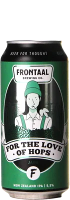 Frontaal For The Love Of Hops Jade 44 IPA Bier kopen