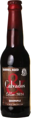 De Molen Calvados Edition 2024 Quadruple 33 Quadrupel Bier kaufen