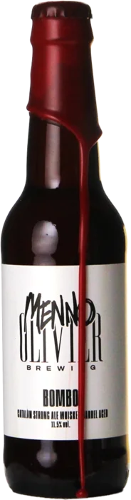 Menno Olivier Bombo 33 Barley Wine Bier kopen