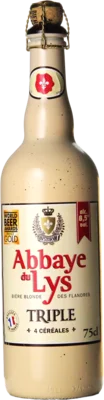 Abbaye du Lys Triple 75 Tripel Bier kaufen