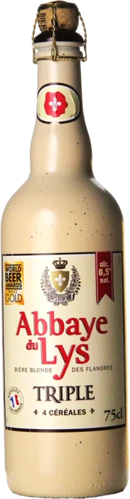 Abbaye du Lys Triple 75 Tripel Bier kaufen