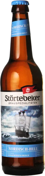 Störtebeker Nordisch-Hell 50 Pils Bier kopen