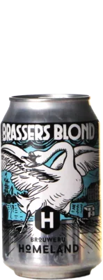 Homeland Brassers Blond 33 Blond Bier kaufen