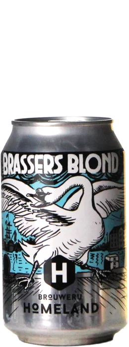 Homeland Brassers Blond 33 Blond Bier kaufen