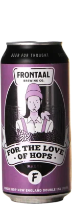 Frontaal For The Love Of Hops Mauve 44 IPA Bier kaufen