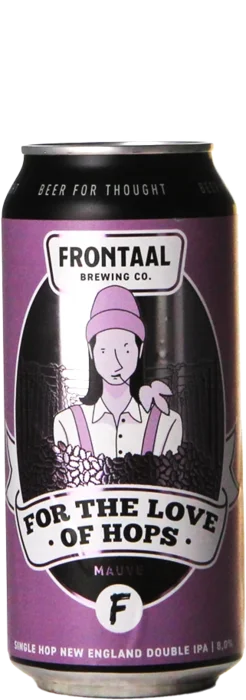 Frontaal For The Love Of Hops Mauve 44 IPA Bier kaufen