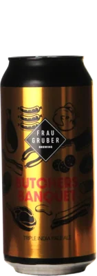 Frau Gruber Butchers Banquet 44 IPA Bier kopen