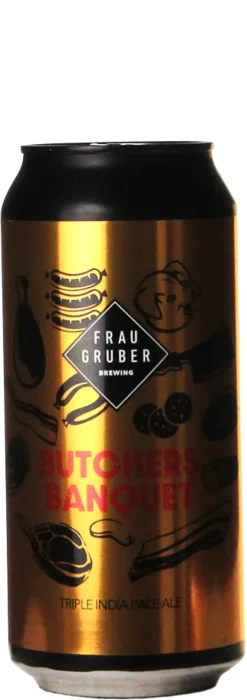 Frau Gruber Butchers Banquet 44 IPA Bier kopen