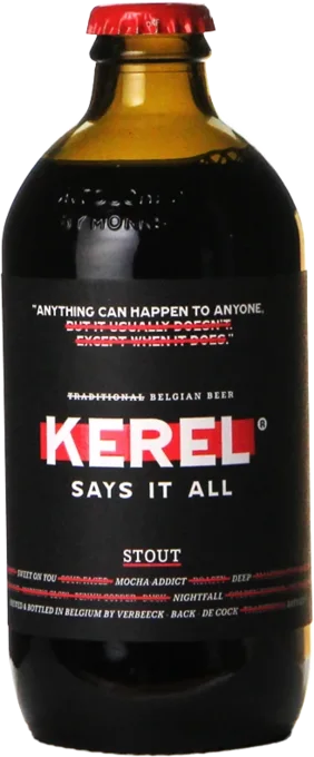 Kerel Stout 33 Stout Bier kaufen