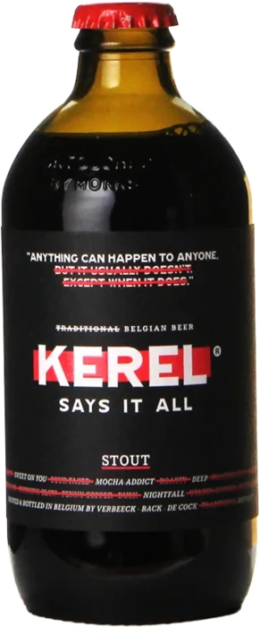 Kerel Stout 33 Stout Bier kaufen