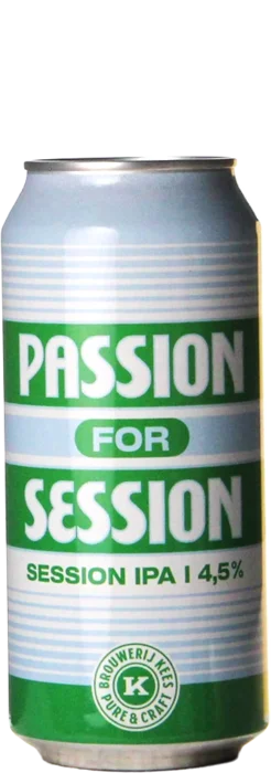 Kees Passion For Session 44 IPA Bier kopen