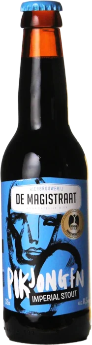 De Magistraat Pikjongen 33 Stout Bier kopen