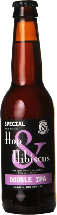 De Molen Hop & Hibiscus 33 IPA Bier kopen