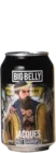 Big Belly Jacques 33 Quadrupel Bier kopen