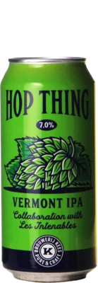 Kees / Les Intenables Hop Thing 44 IPA Bier kopen
