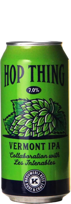 Kees / Les Intenables Hop Thing 44 IPA Bier kopen