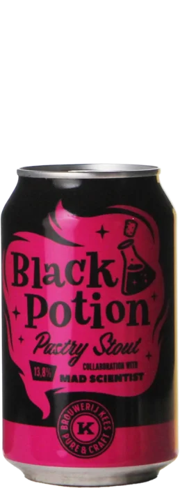 Kees / Mad Scientist Black Potion 33 Stout Bier kopen