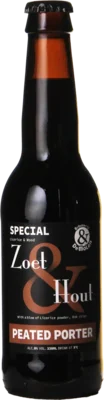 De Molen Zoet & Hout 33 Porter Bier kopen