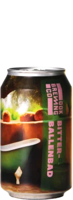 Dok Brewing Bitter-Ballenbad 33 Pale Ale Bier kaufen