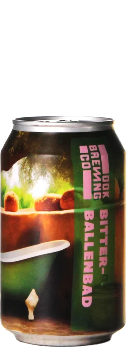 Dok Brewing Bitter-Ballenbad 33 Pale Ale Bier kaufen