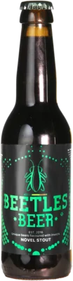 Beetles Beer Novel Stout 33 Stout Bier kaufen