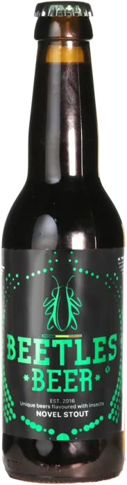 Beetles Beer Novel Stout 33 Stout Bier kaufen