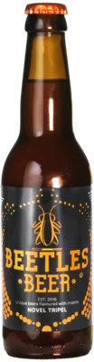 Beetles Beer Novel Tripel 33 Tripel Bier kopen
